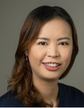 Photo of Dr Isabel Lum