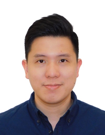 Photo of Dr Joel Lee Zhao Jie