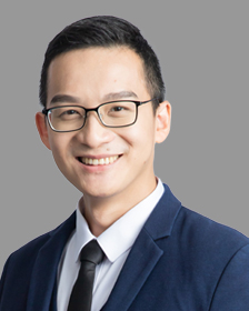 Photo of Dr Chance Goh