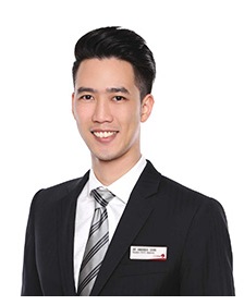 Photo of Dr Merwyn Chew