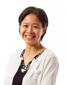 Photo of Dr Chua Ai Ping