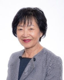 Photo of Prof Doris Young