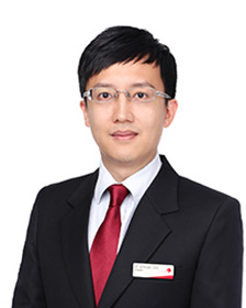 Photo of Dr Edmund Soh