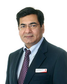 Photo of Dr Gurdeep Singh