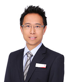 Photo of Dr Jamie Wee