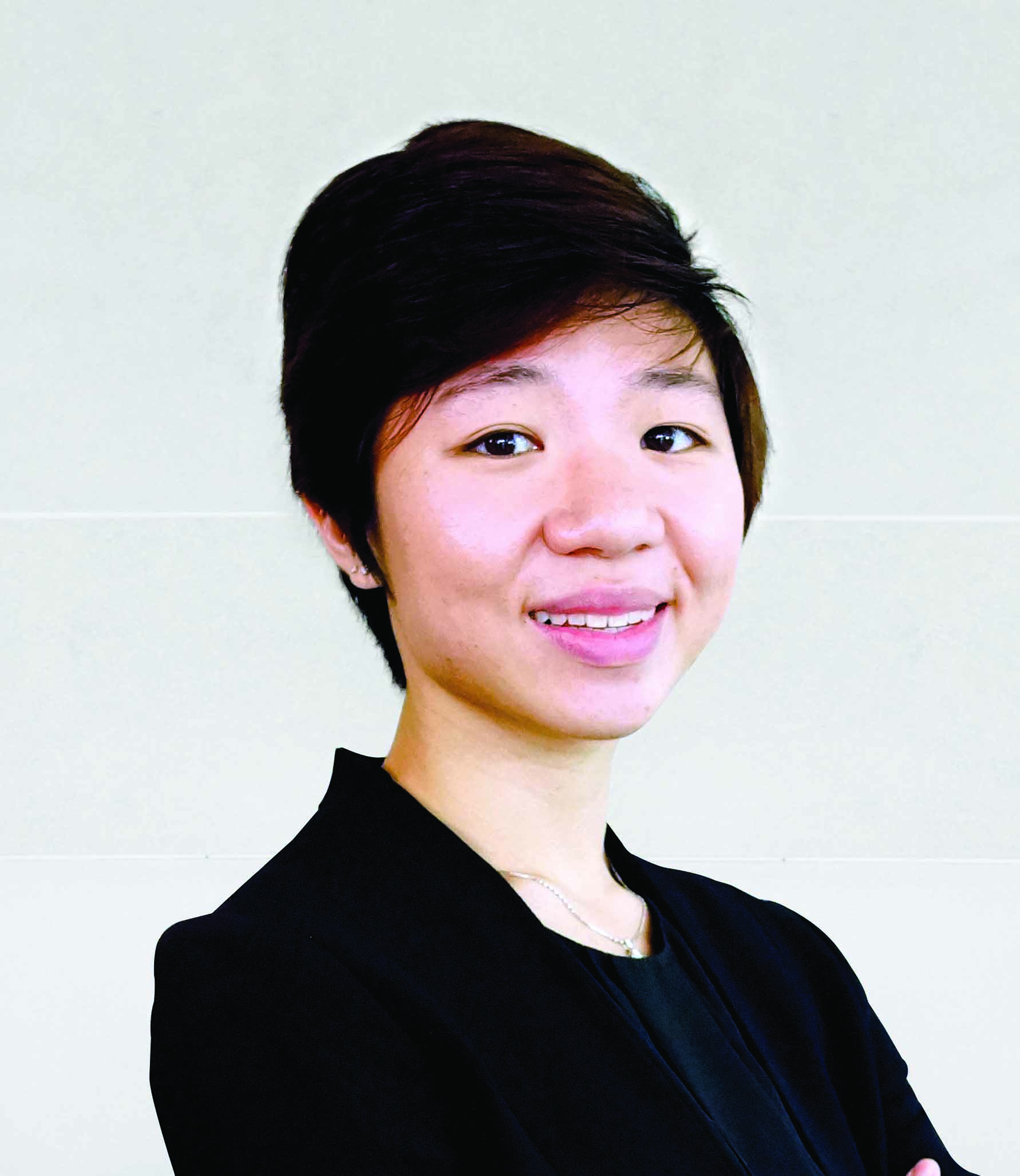 Photo of Dr Joanne Lee