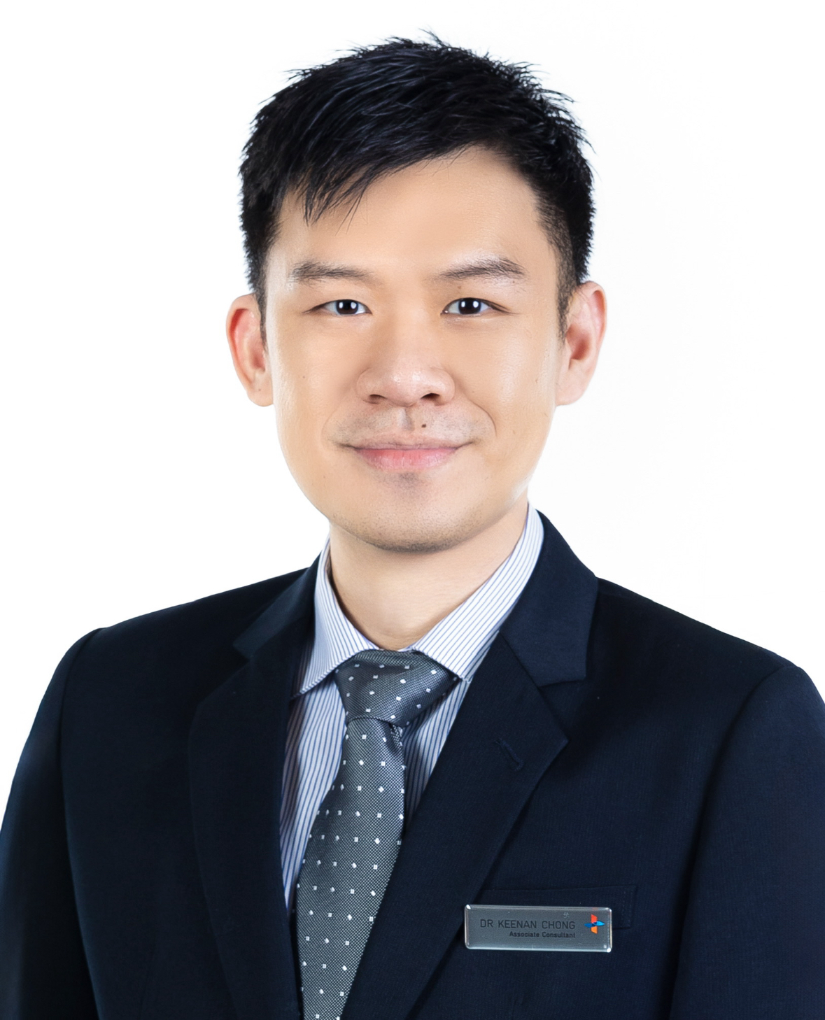 Photo of Dr Chong Woon Hean