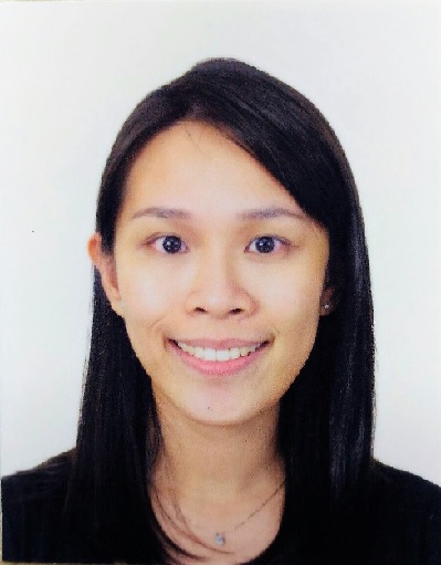 Photo of Dr Koh Yiwen