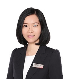 Photo of Dr Lee Woan Jia