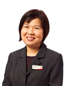 Photo of Dr Lim Ling Choo