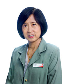 Photo of Dr Lin Li