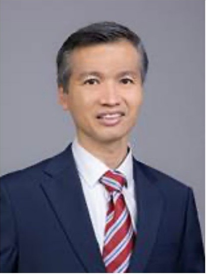 Photo of Adj A/Prof Noel Stanley Tay