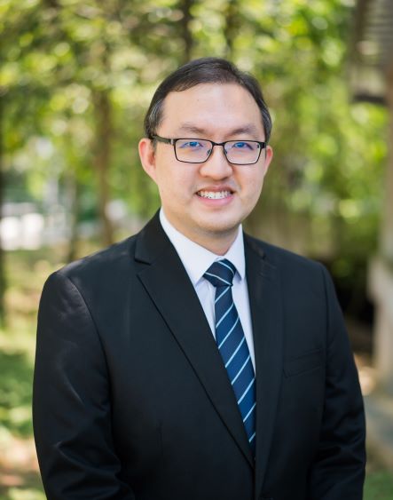 Photo of Dr Perryn Ng