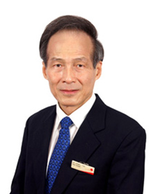 Photo of Dr Daniel Tan