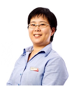 Photo of Adj Asst Prof Audrey Tan