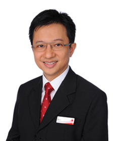 Photo of Adj A/Prof Wong Guan Wee