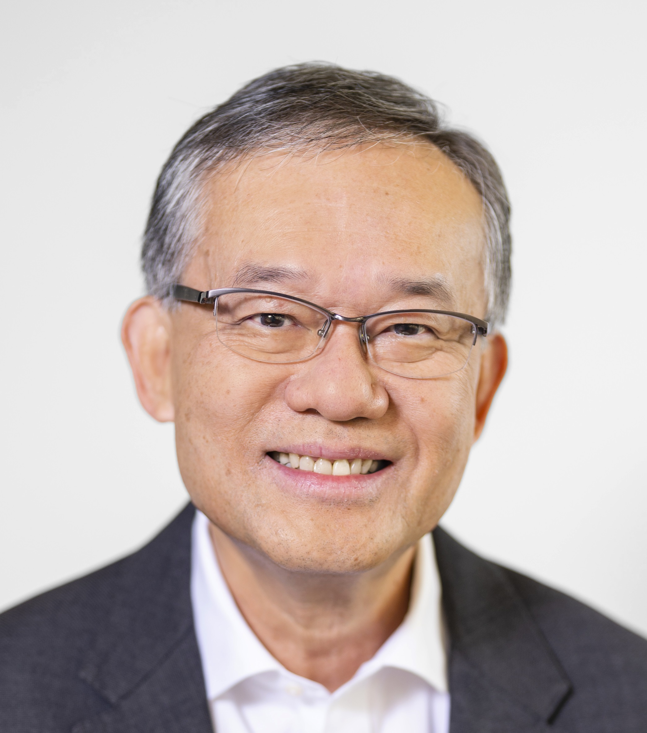 Photo of Prof Wong Hee Kit