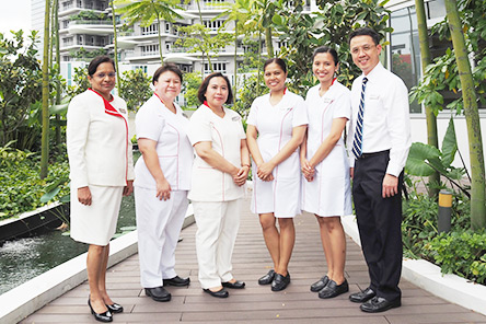 Service Excellence & Commitment to Care