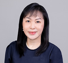Ms Christina Loh - Chief Human Resource Officer