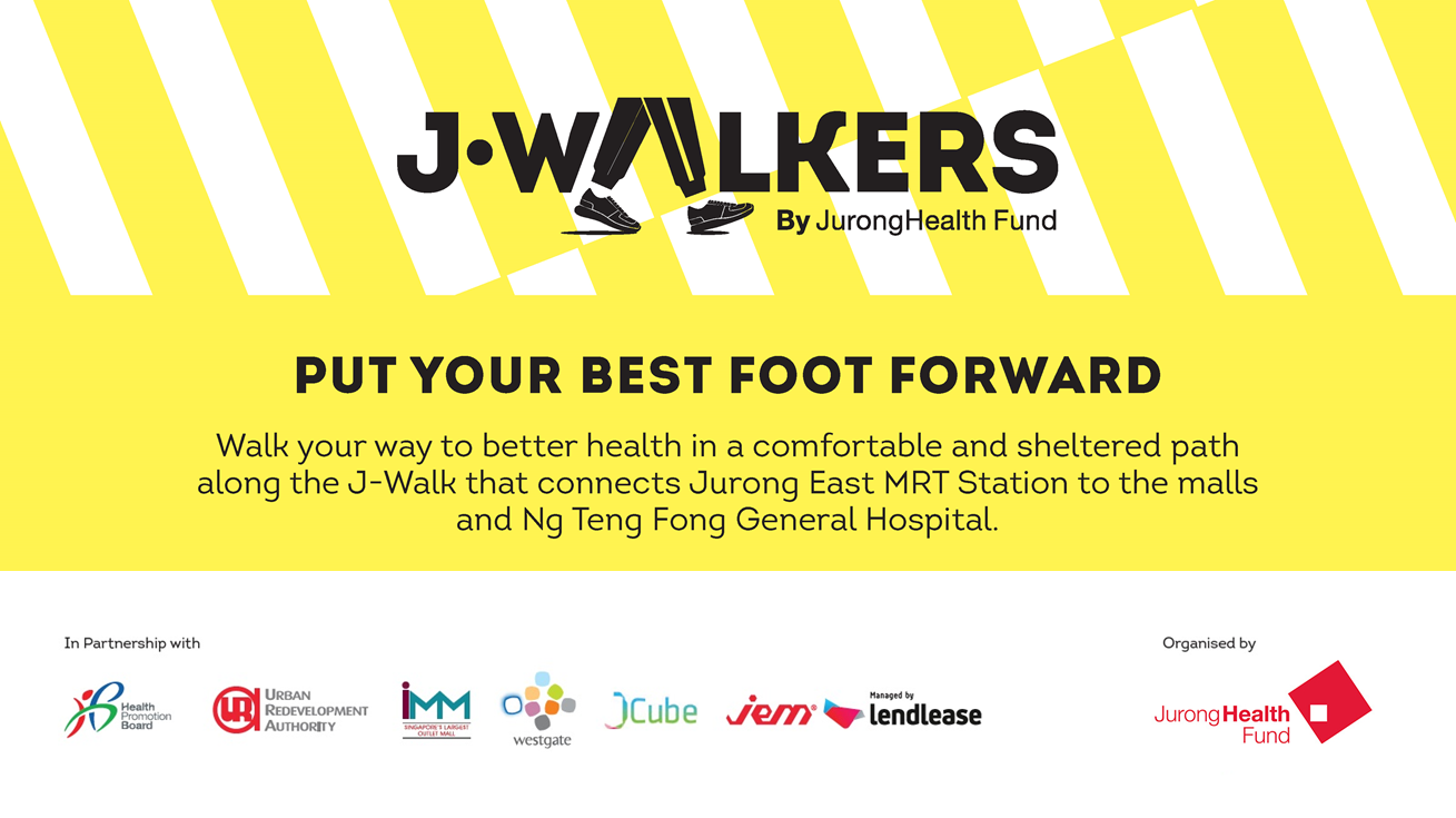 J.Walkers - By JurongHealth Fund