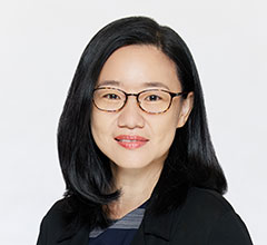 Ms Laura Kho Min Zhi