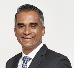 Mr Naveen Sasidaran