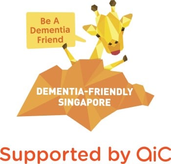 Be A Dementia Friend