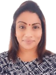 Ms Geetha Letchimi K R