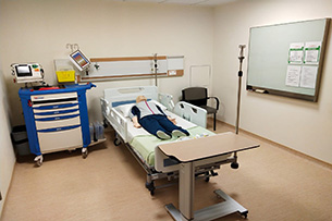 Life Support Room 3