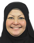 Ms Suriyati Zain