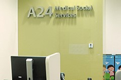 Clinic A24 Medical Social Services