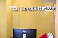 Clinic A61 & A62 Rehabilitation