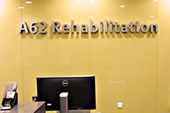 Clinic A62 Rehabilitation