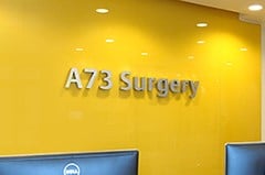 Clinic A73 & A74 Surgery