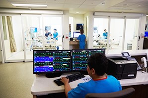 Intensive Care/High Dependency Unit
