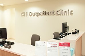 Clinic C11 Outpatient Clinic